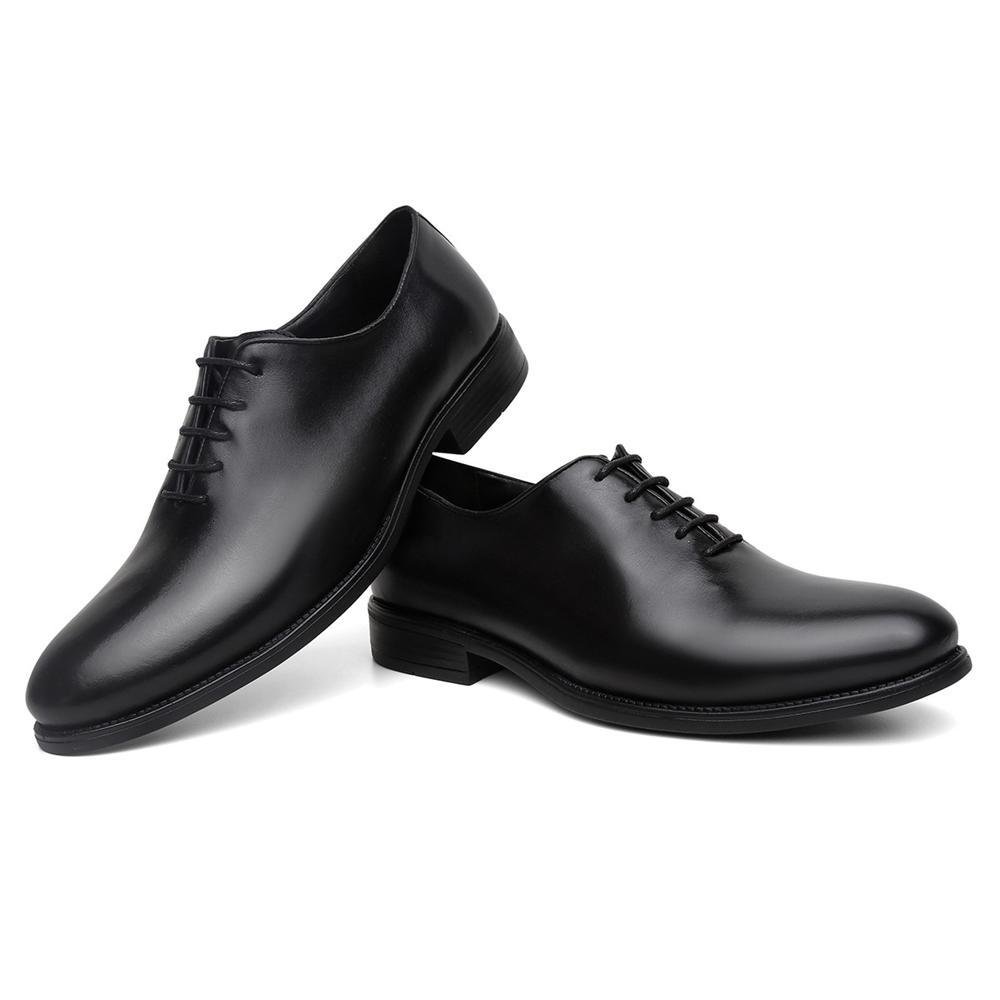 Sapato Social Masculino Couro Preto 3
