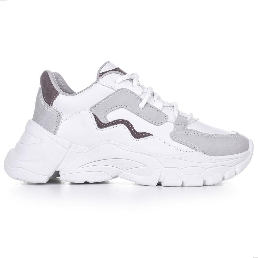 Tênis Feminino Chunky Dia a Dia