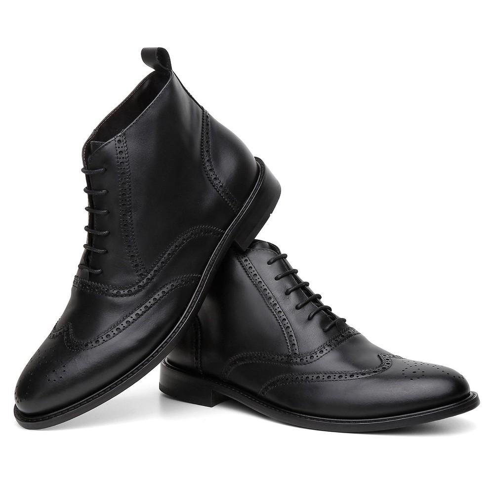Bota Social Toronto Preto 2