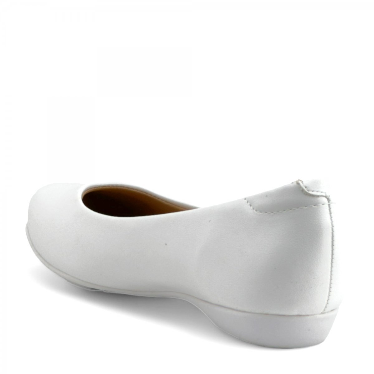 Sapato  Casual Modare Feminino Branco 3