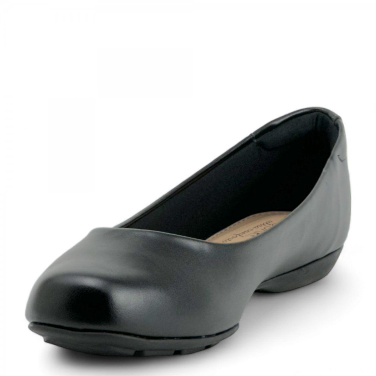 Sapato Feminino Casual Modare Preto 2