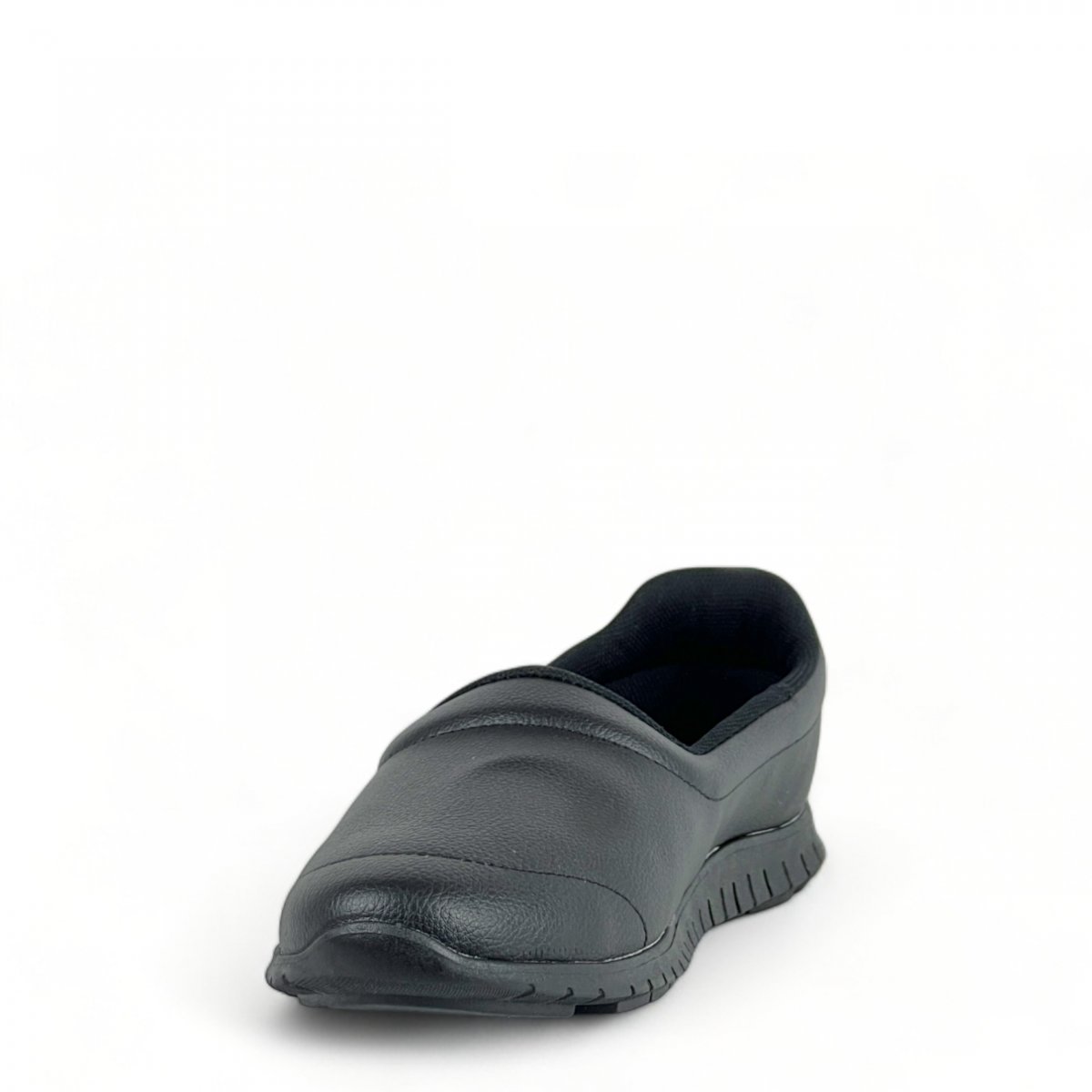 Tênis Slip-on Actvitta Feminino Preto 2
