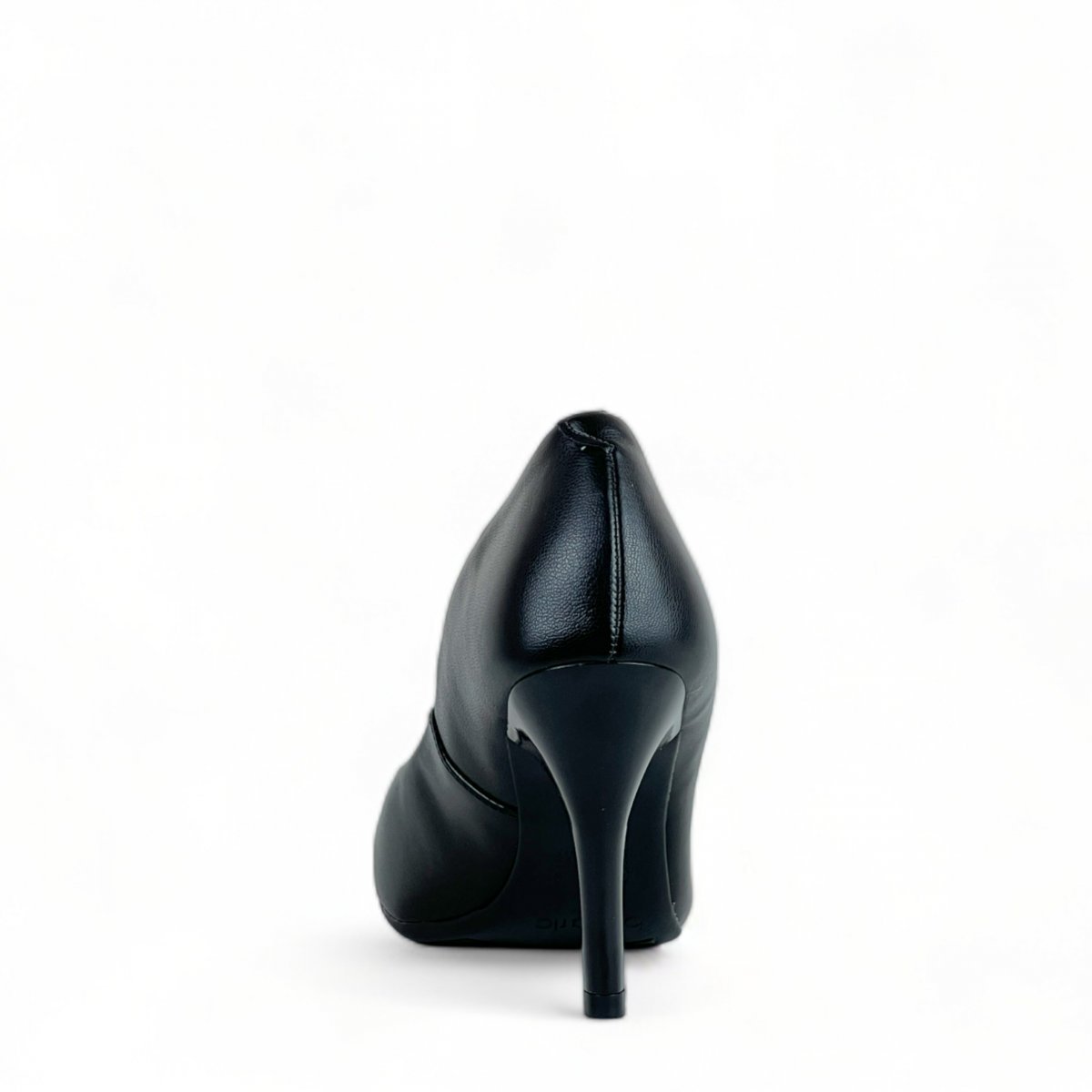 Sapato Salto Fino Casual Feminino Beira Rio Preto 3