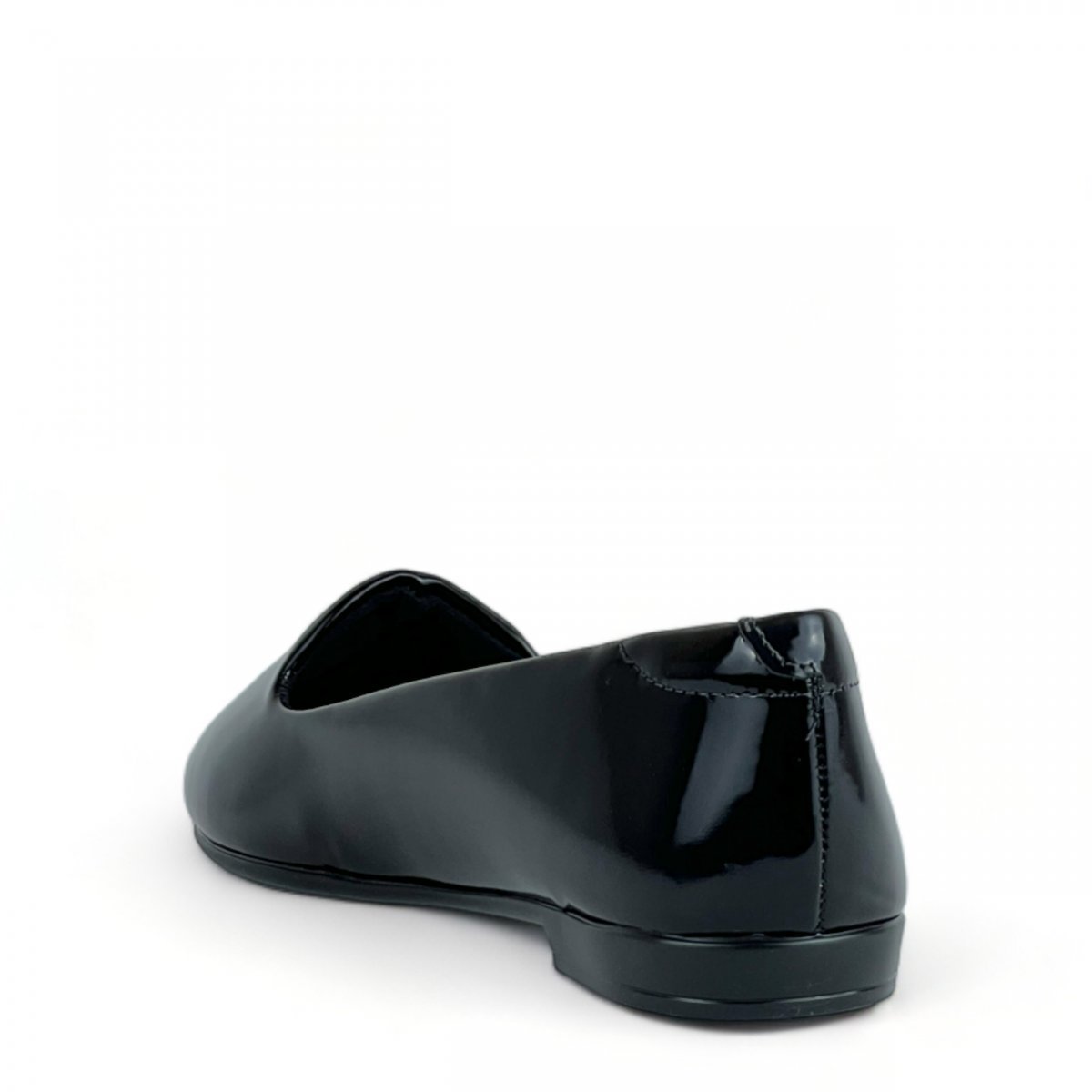 Sapatilha Bico Fino Verniz Feminina Beira Rio Preto 3