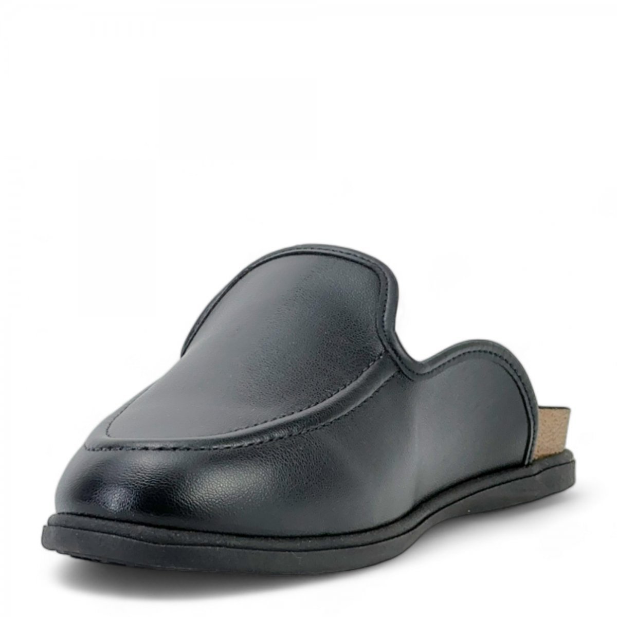 Mule Casual Feminino Beira Rio Preto 2