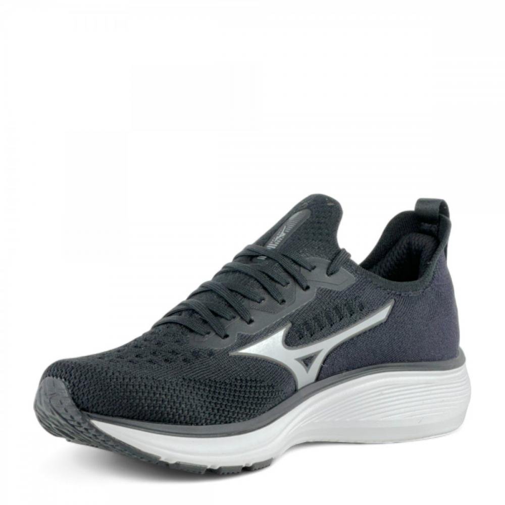 Tênis Esportivo Mizuno Cool Ride 2 Adulto Preto 2
