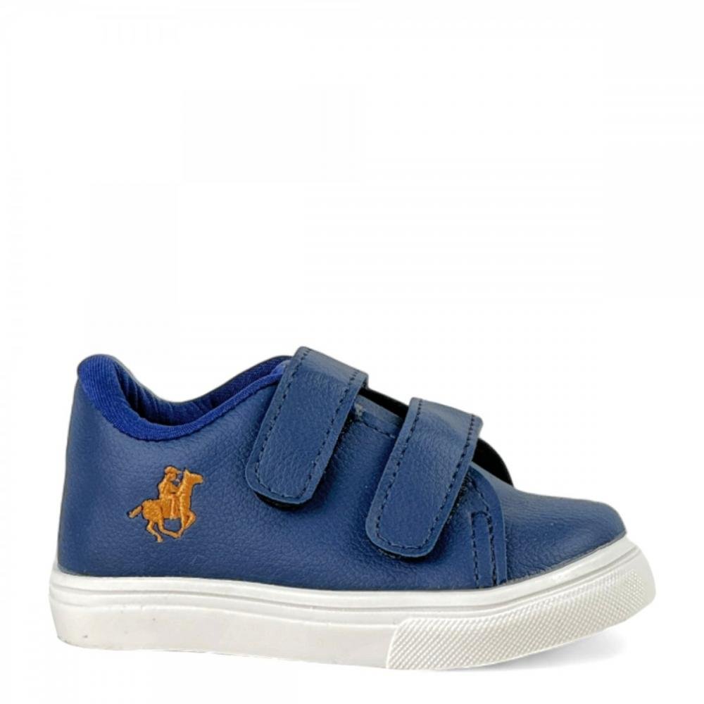 Tênis Casual Danguinho Infantil Masculino Azul 1