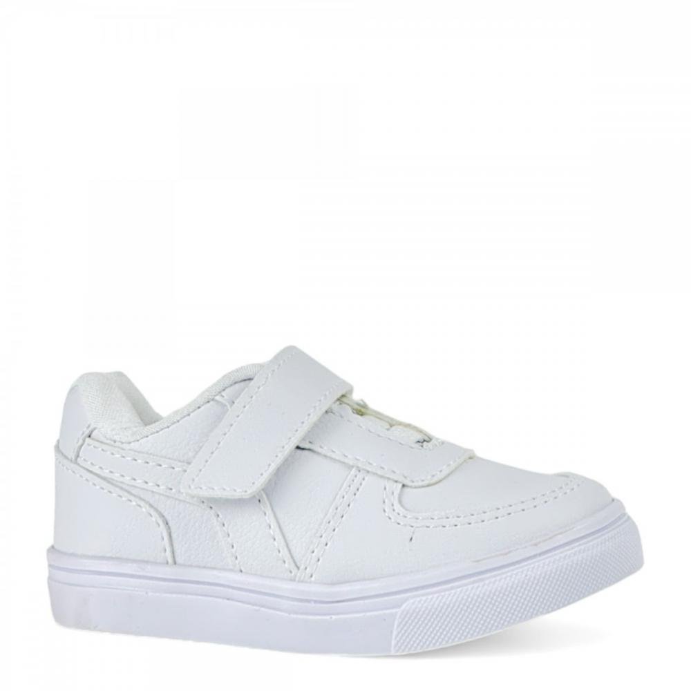 Tênis Casual Danguinho Infantil Masculino Branco 1