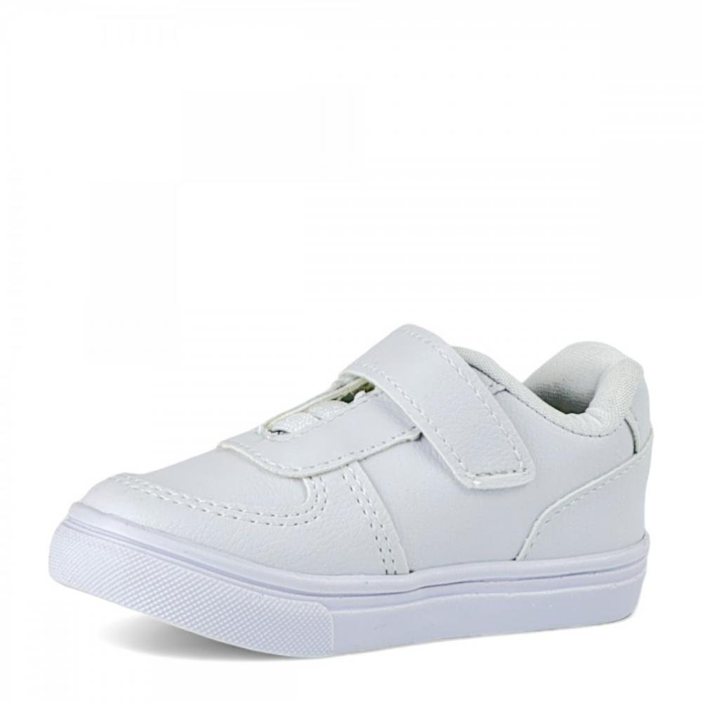 Tênis Casual Danguinho Infantil Masculino Branco 2
