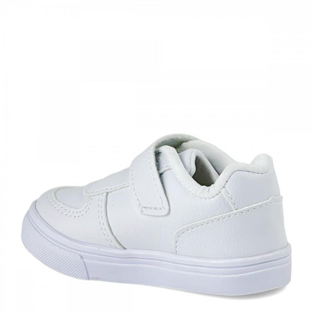 Tênis Casual Danguinho Infantil Masculino Branco 3