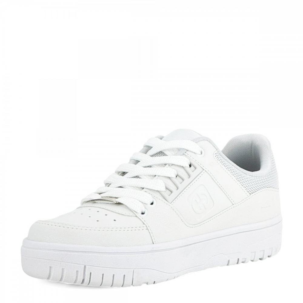 Tênis Casual Street Ollie Masculino Branco 2