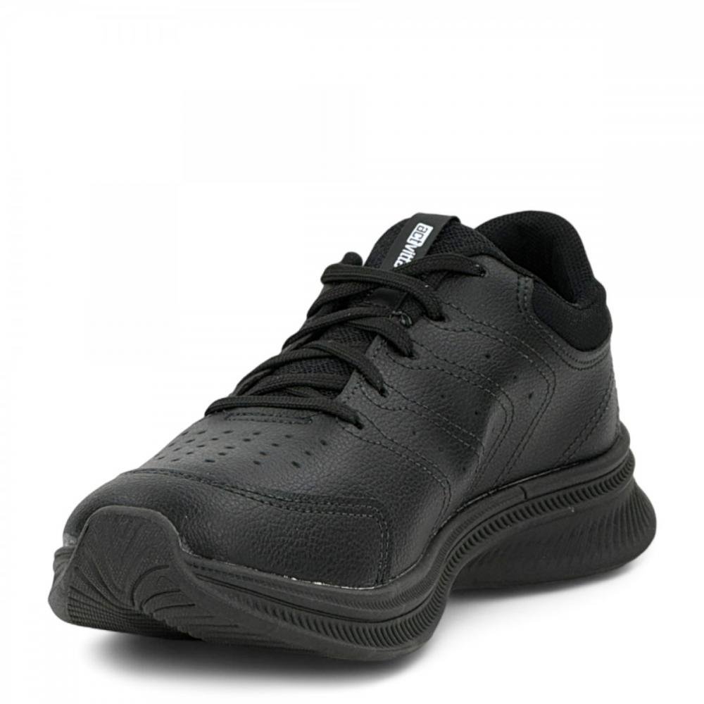 Tênis Jogging Actvitta Feminino Preto 2