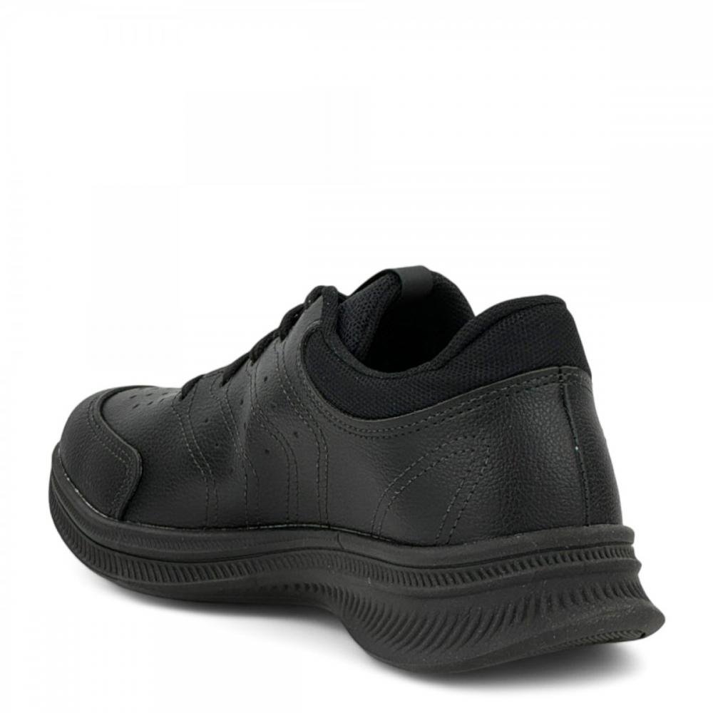 Tênis Jogging Actvitta Feminino Preto 3