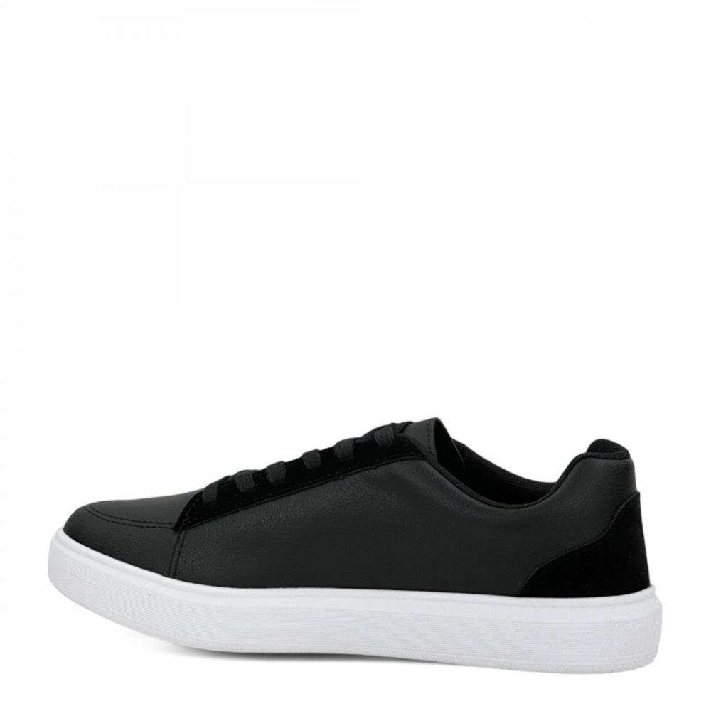 Tênis Casual Conforto BrSport Masculino Preto 3