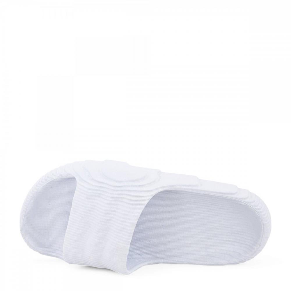 Chinelo Slide Nuvem Ultraleve Mina India Adulto Branco 2