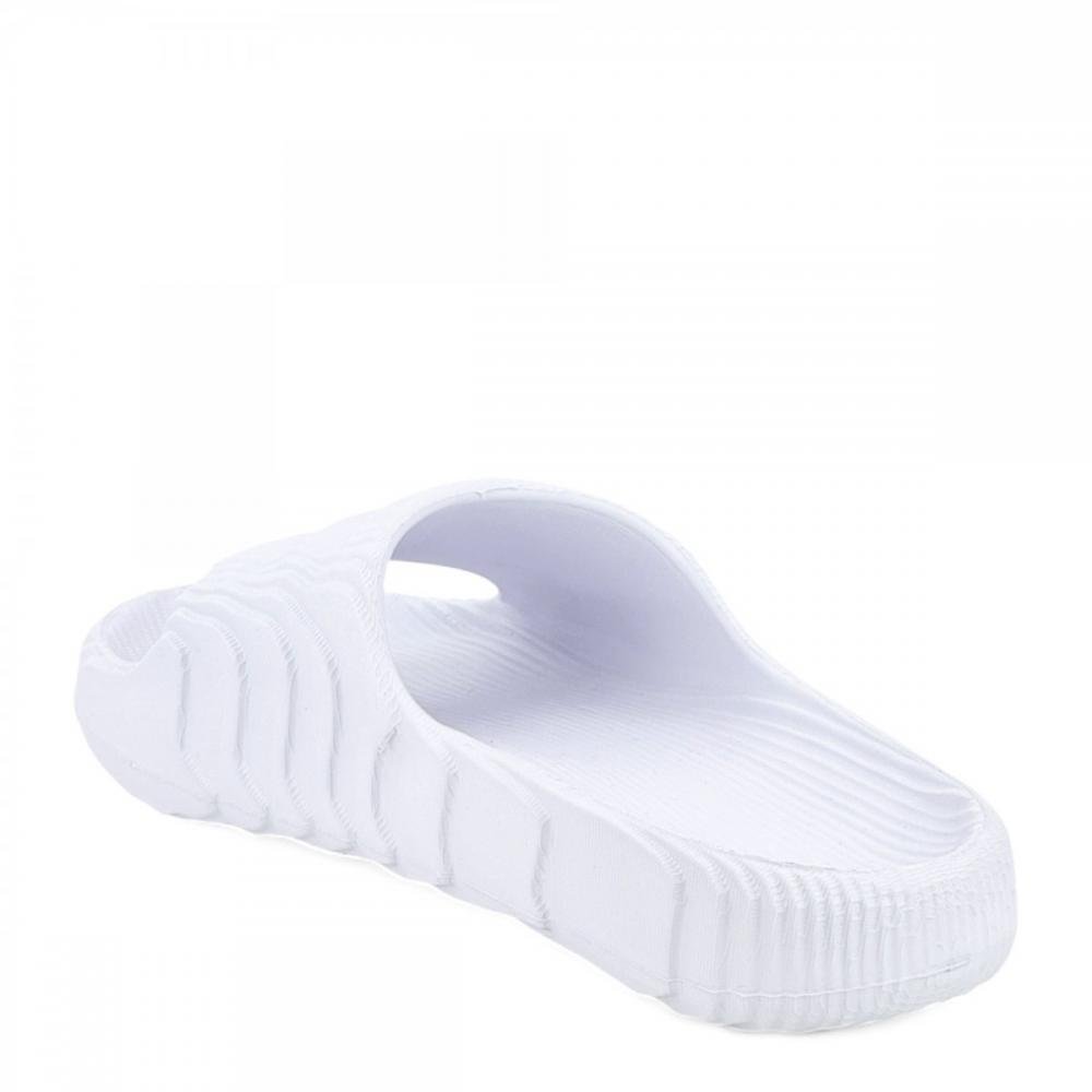 Chinelo Slide Nuvem Ultraleve Mina India Adulto Branco 3