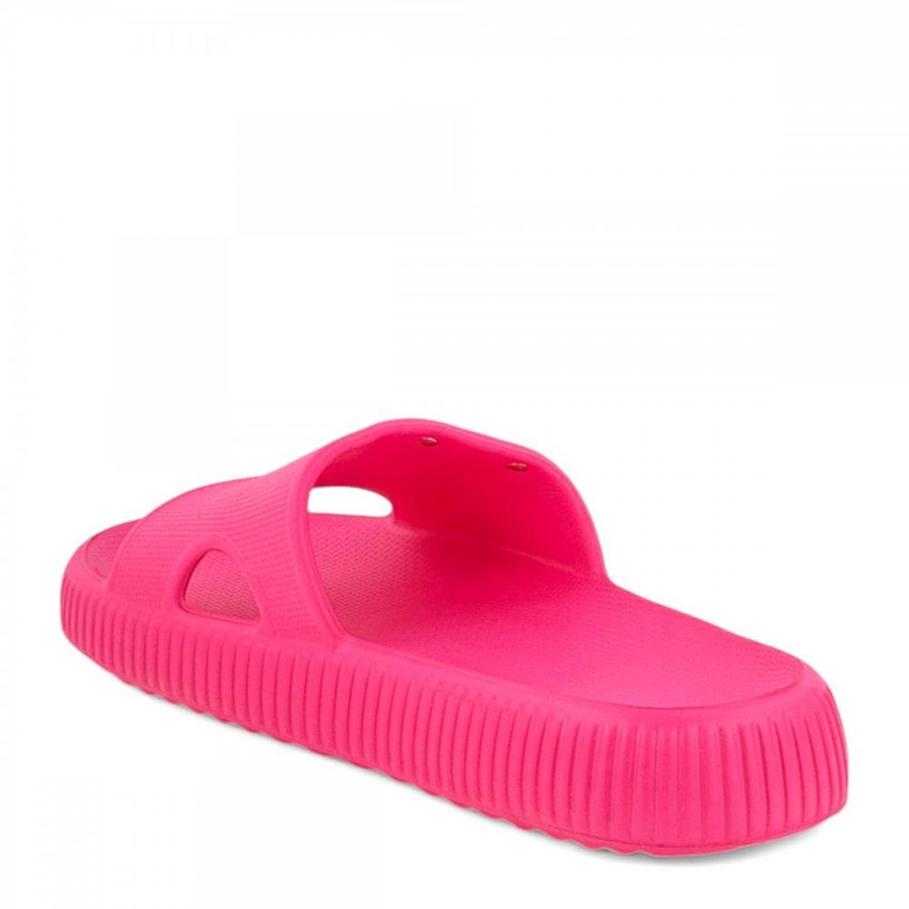 Chinelo Slide Nuvem Copacabana Adulto Rosa 3