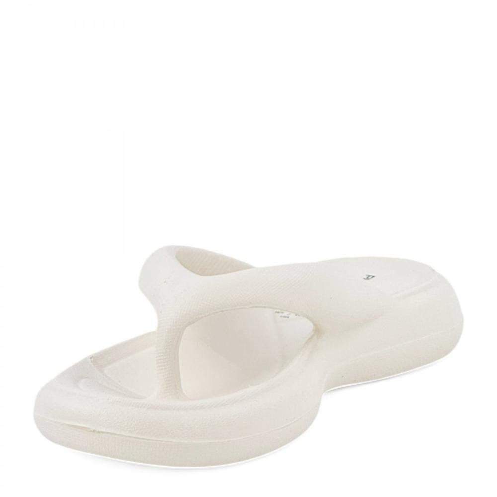 Chinelo Dedo Nuvem Alto Marshmallow Piccadilly Feminino Branco 2