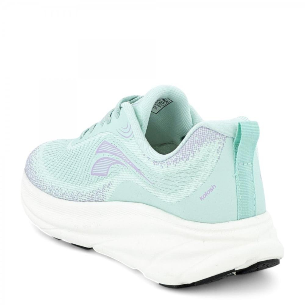Tênis Jogging Esportivo Kolosh Feminino Verde 3