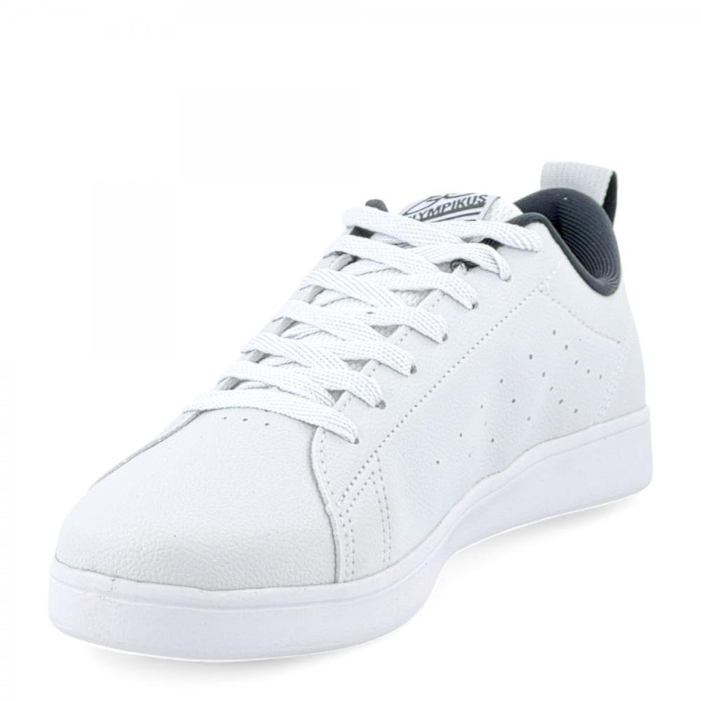 Tênis Casual Baixo Only 2 Olympikus Masculino Branco 2