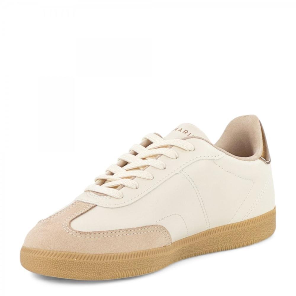 Tênis Casual Street Ramarim Feminino Bege 2