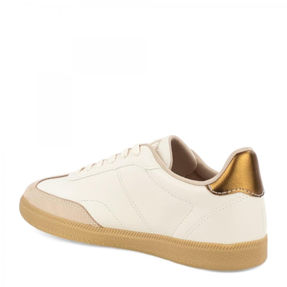 Tênis Casual Street Ramarim Feminino Bege 3