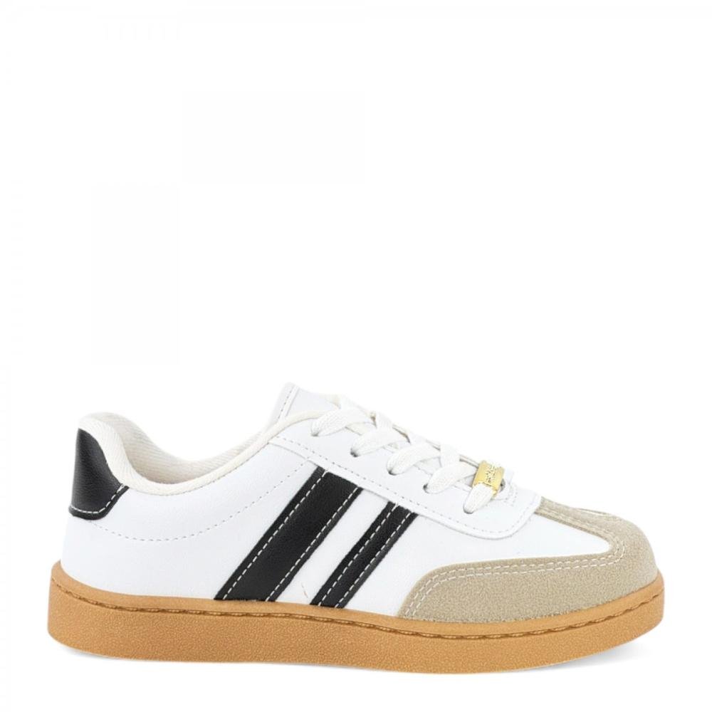 Tênis Casual Street Molekinha Infantil Menina