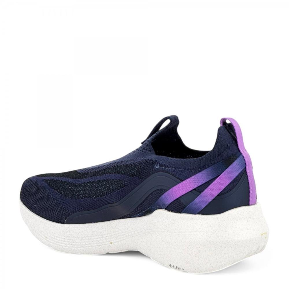 Tênis Esportivo Clima Knit Olympikus Feminino Azul 3