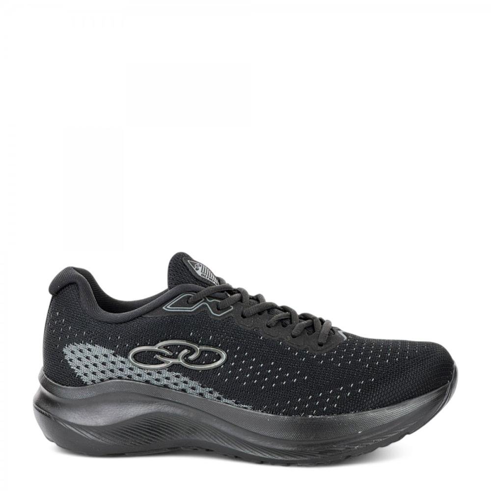 Tênis Esportivo Olympikus Soma Preto 1