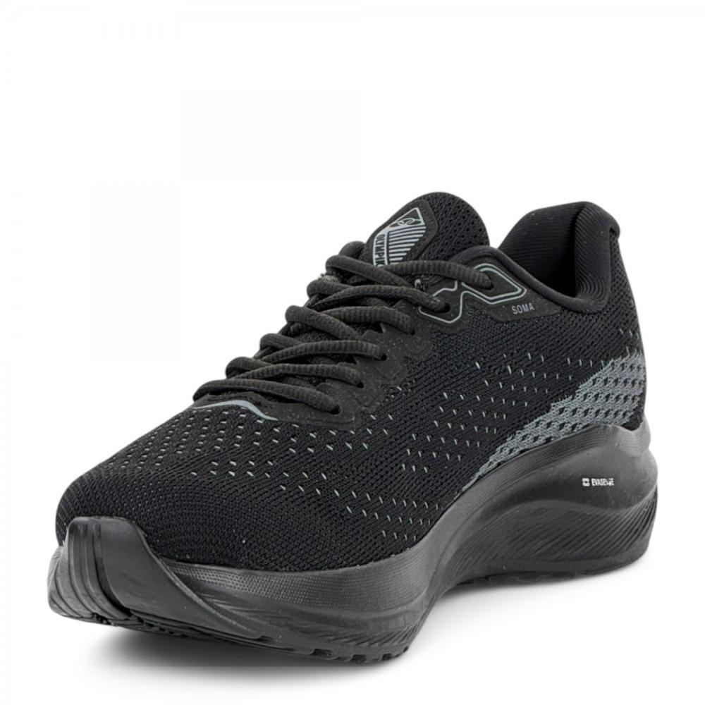 Tênis Esportivo Olympikus Soma Preto 2