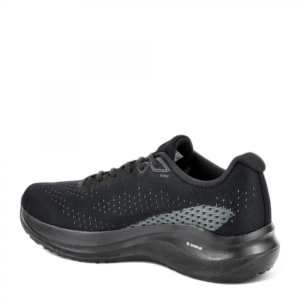 Tênis Esportivo Olympikus Soma Preto 3