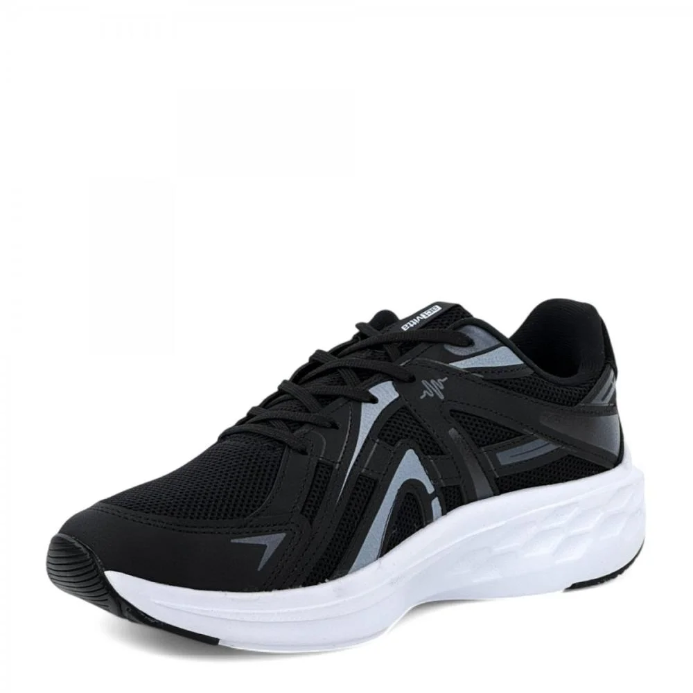 Tênis Esportivo Actvitta Masculino Preto 2