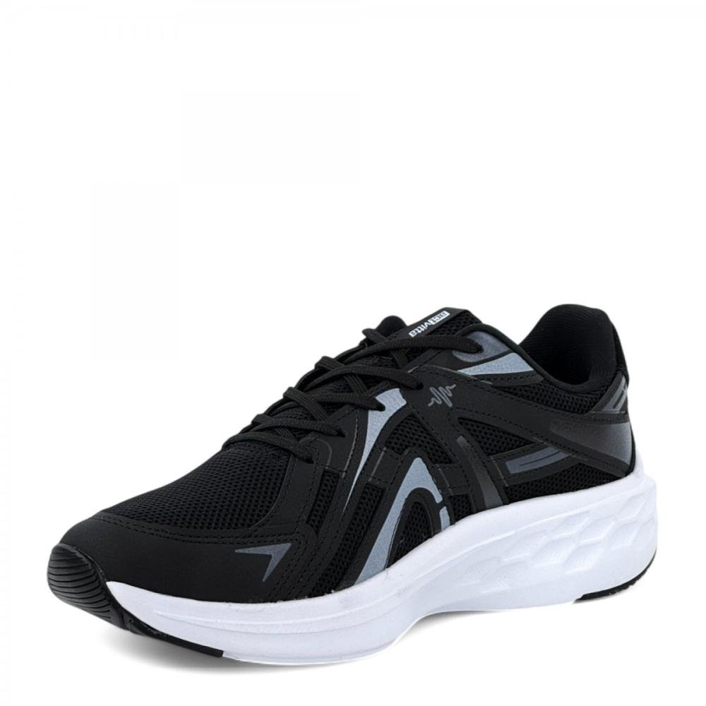 Tênis Esportivo Actvitta Masculino Preto 2