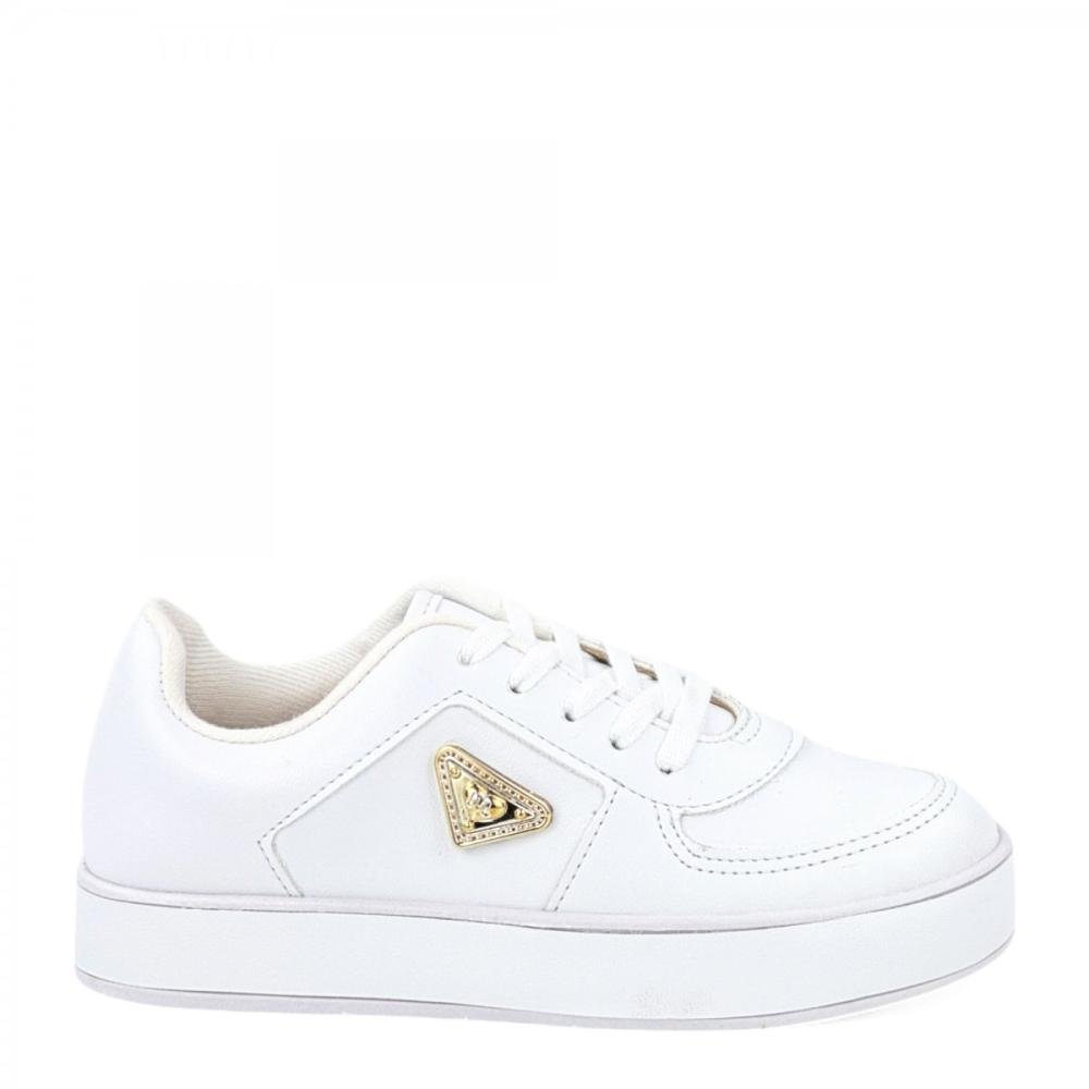 Tênis Casual Molekinha Infantil Menina