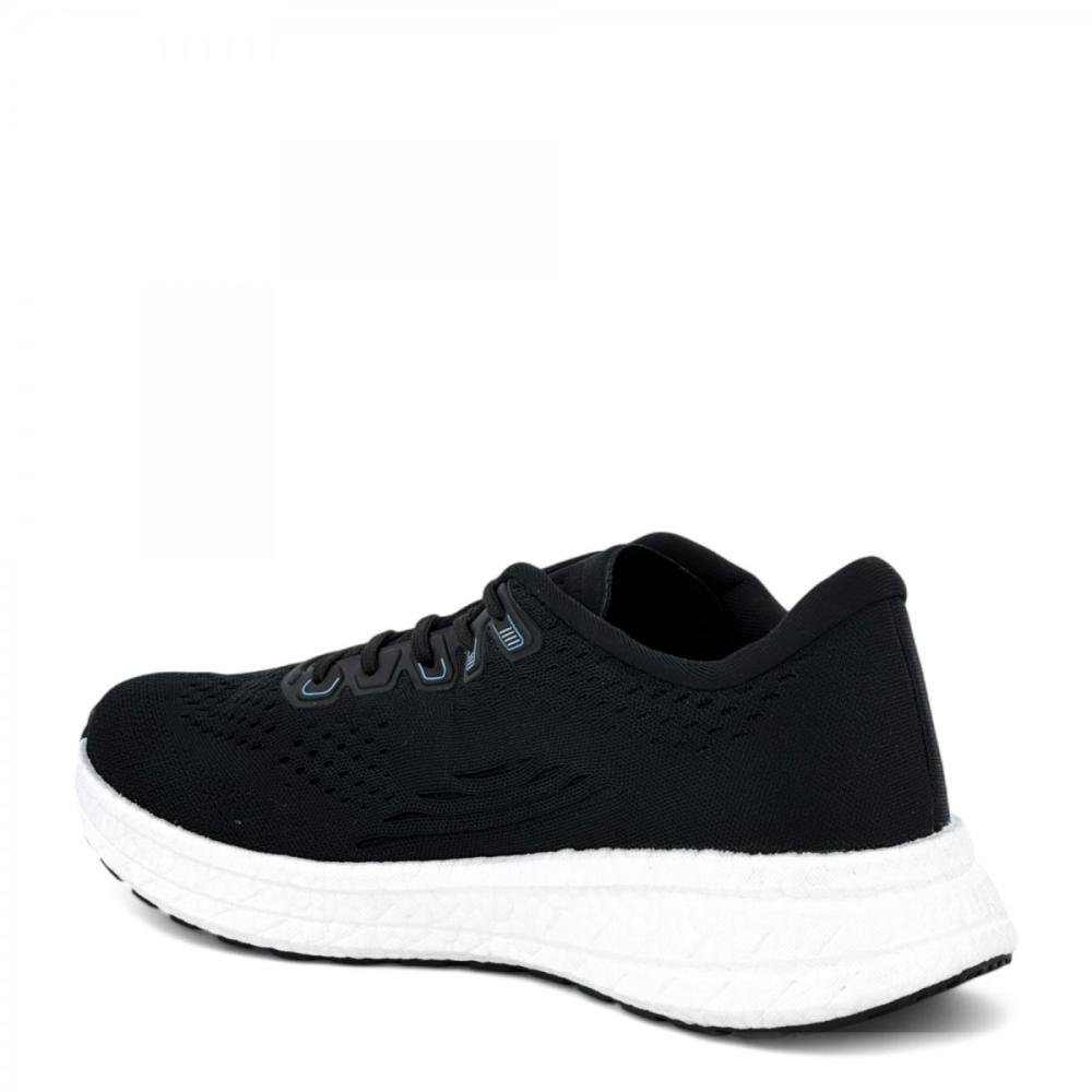 Tênis Esportivo Actvitta Masculino Preto 3