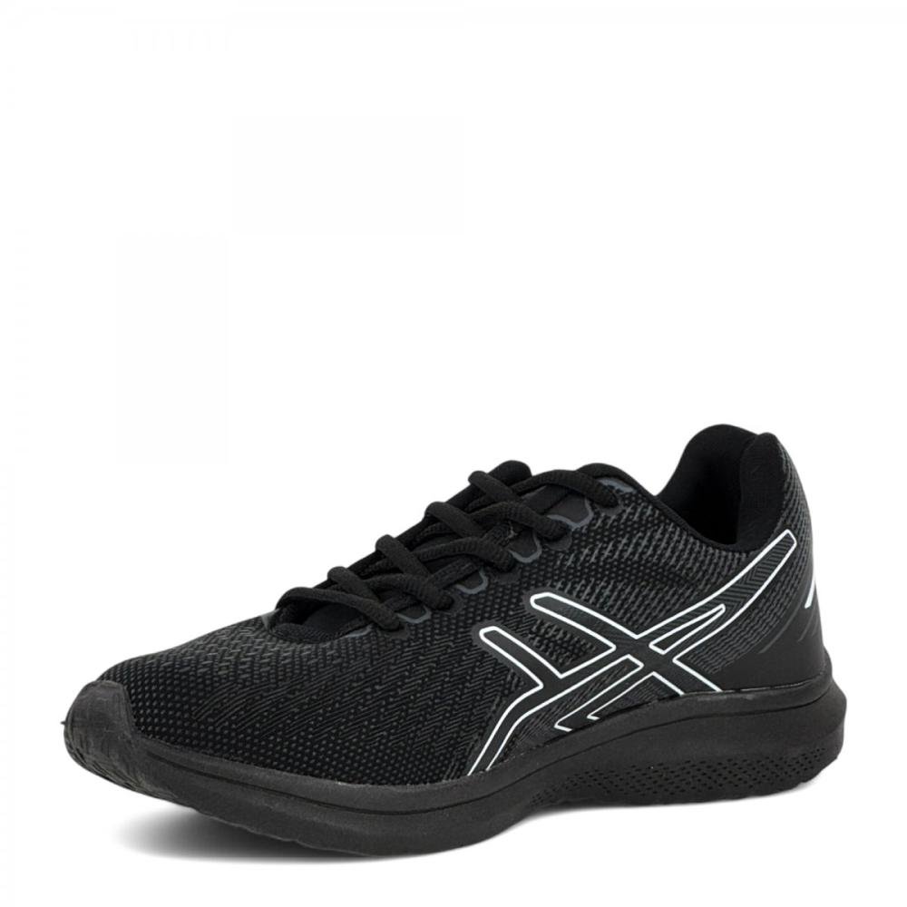 Tênis Jogging K2 Adulto Preto 2