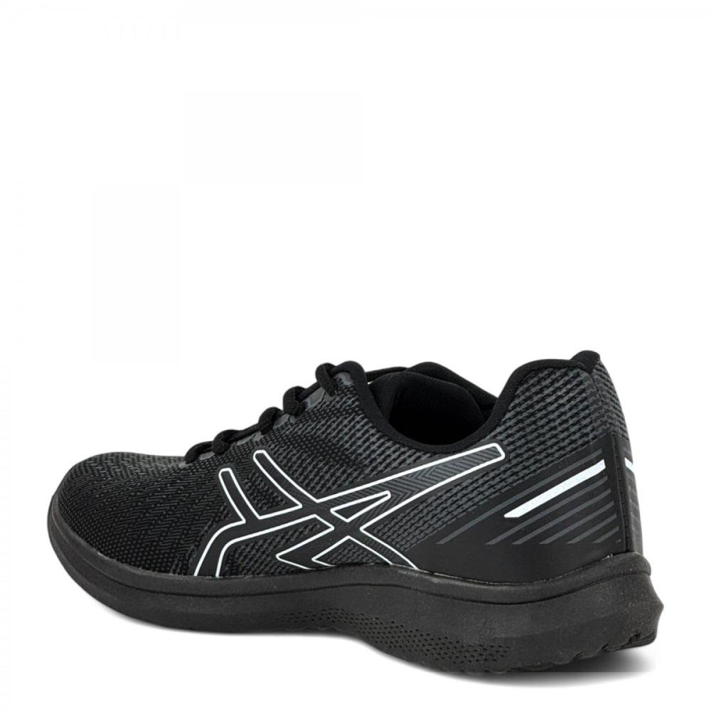 Tênis Jogging K2 Adulto Preto 3