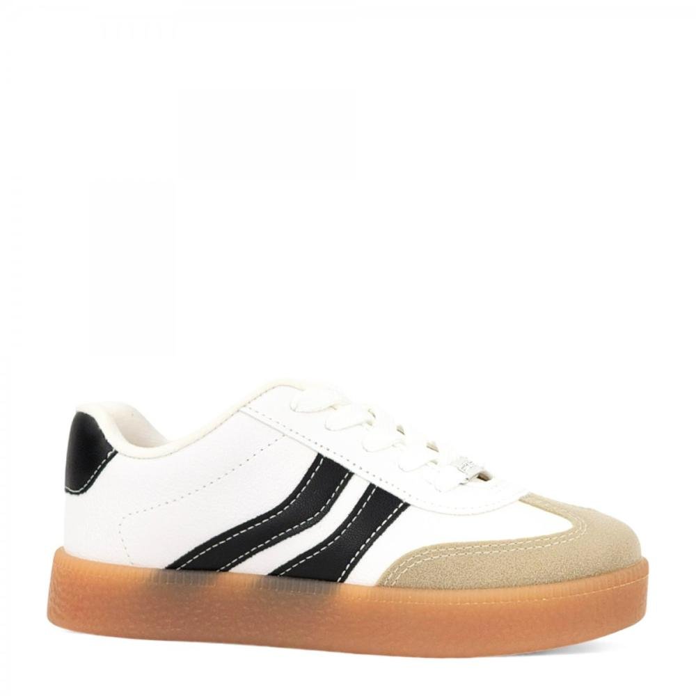 Tênis Casual Street Molekinha Infantil Menina