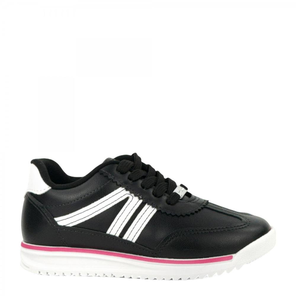 Tênis Casual Molekinha Infantil Menina