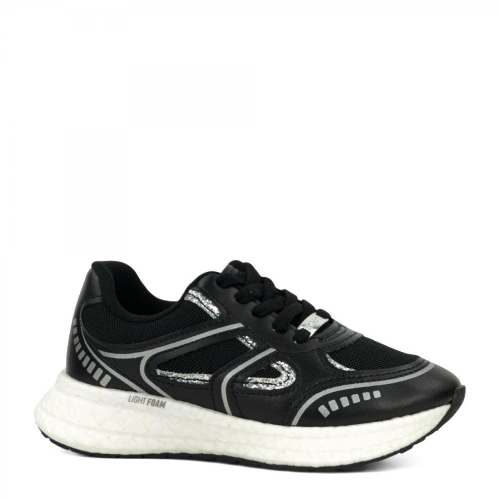 Tênis Jogging LIGHTFOAM Molekinha Infantil Menina