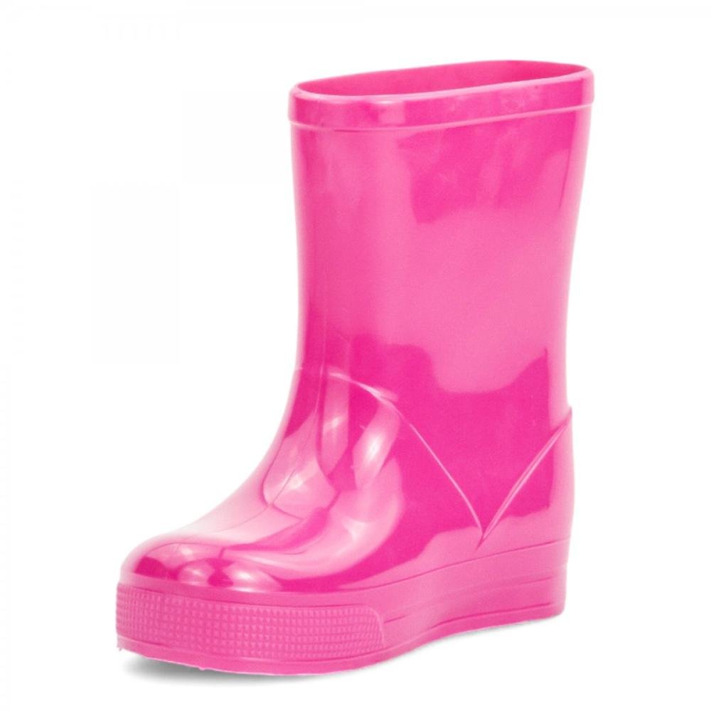 Galocha Borboleta Luelua Infantil Menina Rosa 2