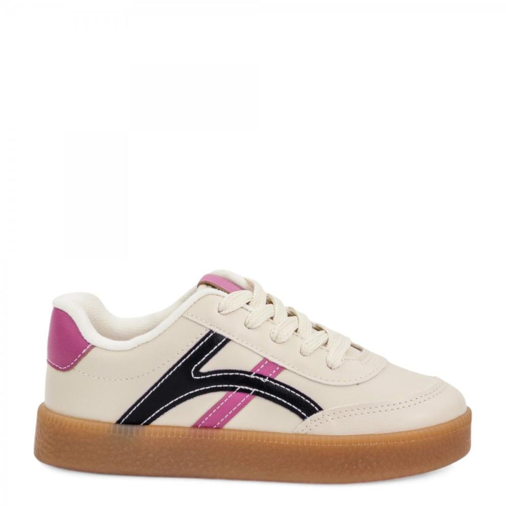 Tênis Casual Street Molekinha Infantil Menina