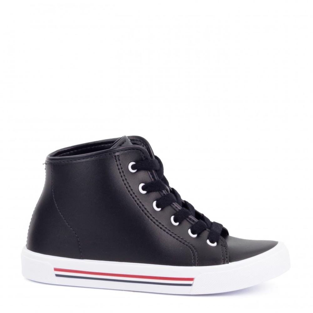 Tênis Botinha Casual Molekinha Infantil Menina