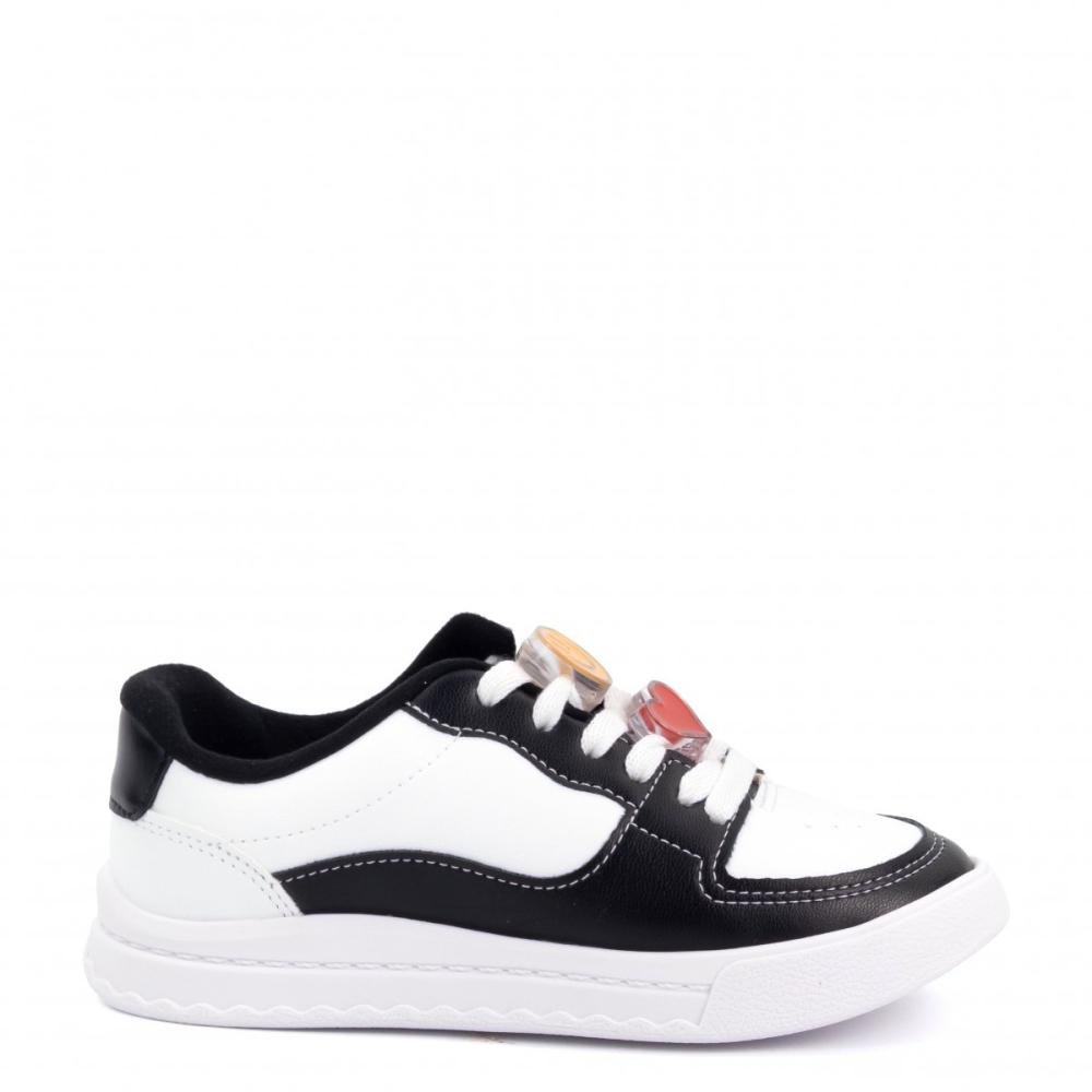 Tênis Casual Molekinha Infantil Menina