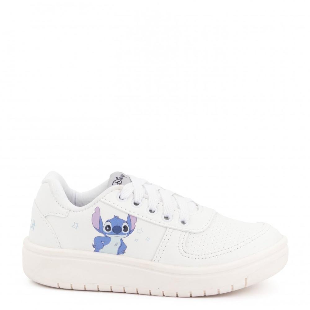 Tênis Casual STITCH Dyan Infantil Menina