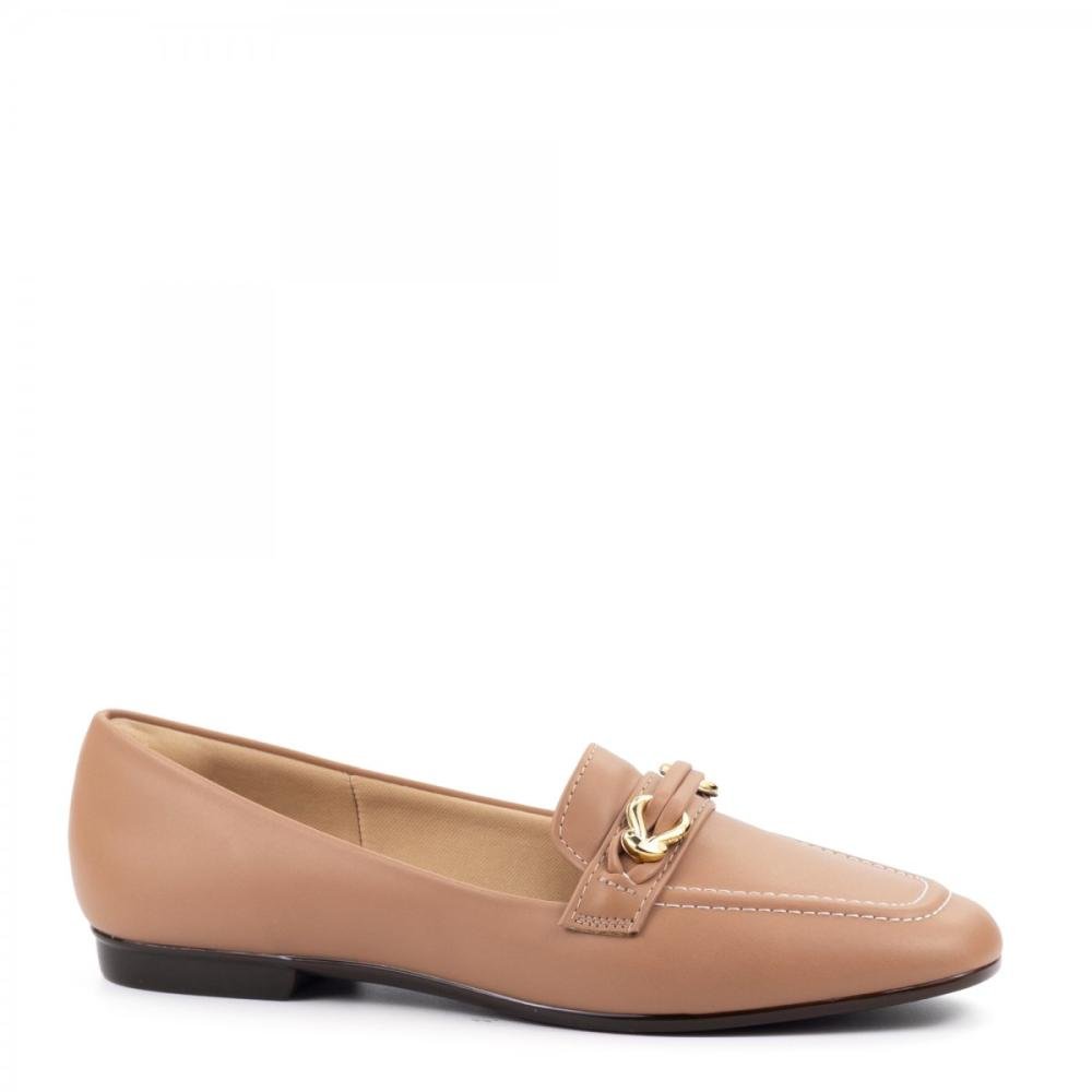 Sapatilha Casual Enfeite Confort Gel Feminina