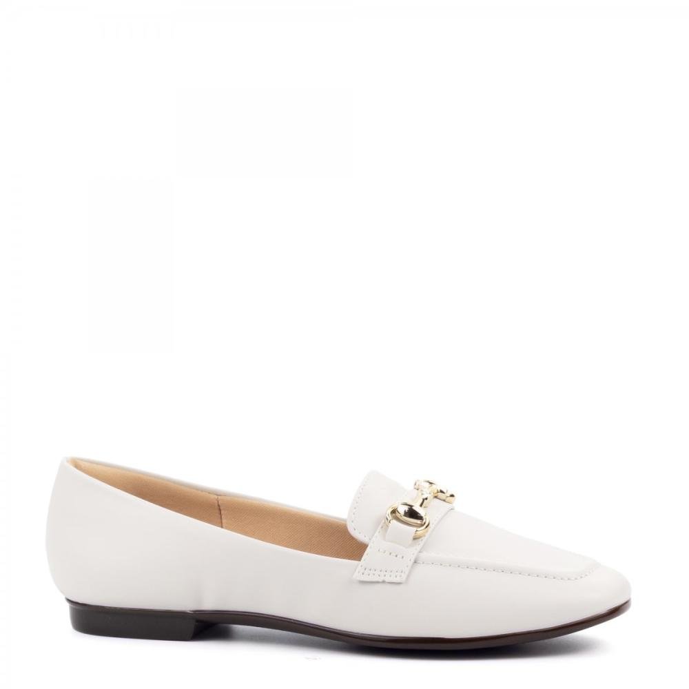 Sapatilha Casual Enfeite Confort Gel Feminina