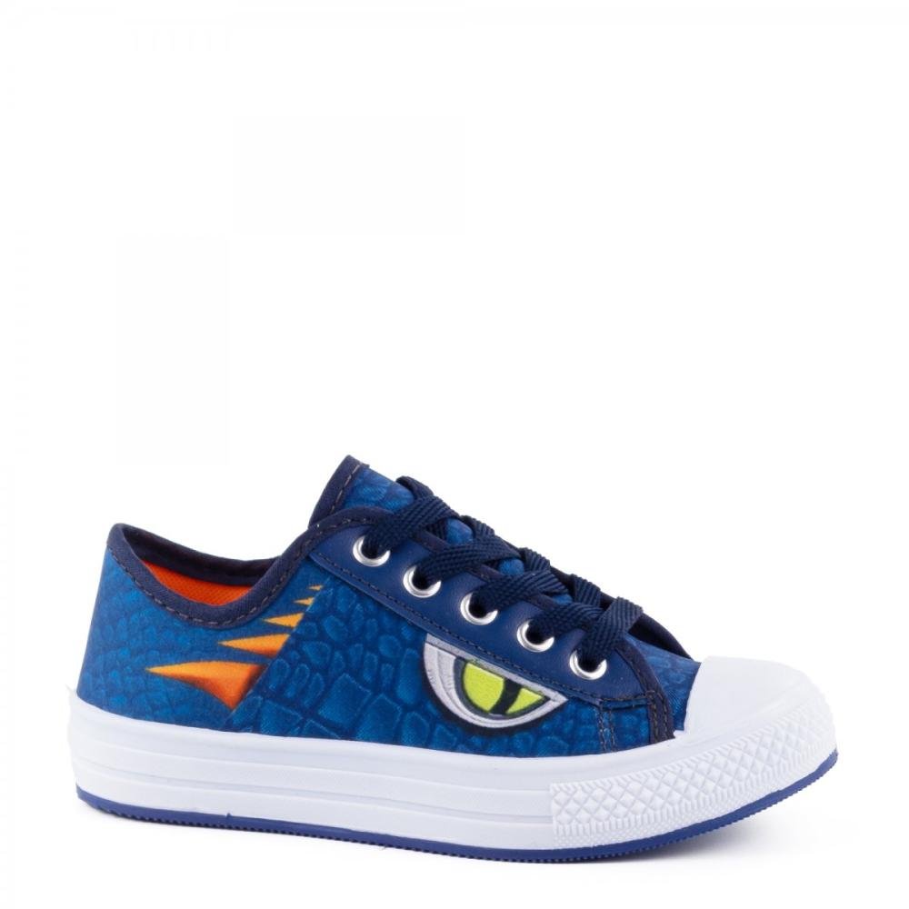 Tênis Casual Dragão Winipeg Infantil Menino
