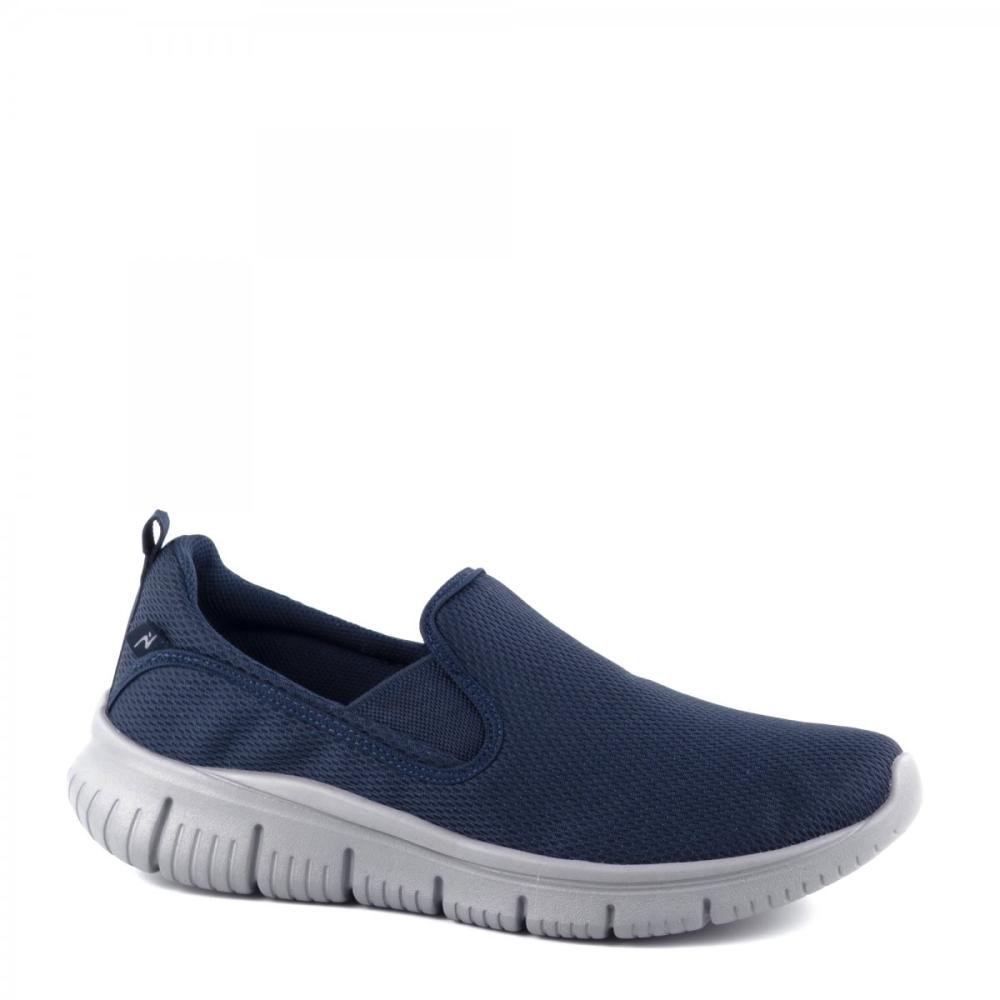 Tênis Jogging Calce Fácil Adrun Masculino