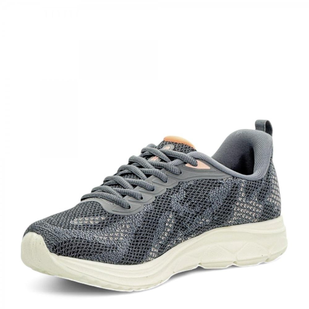 Tênis Olympikus Citrus 2 Adulto Cinza 2